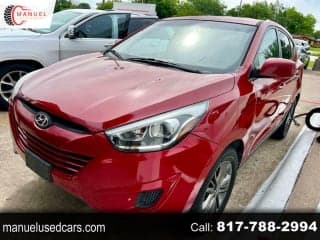 Hyundai 2015 Tucson