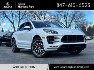 Porsche 2018 Macan