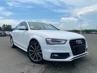 Audi 2014 A4