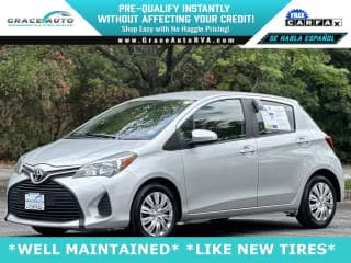 Toyota 2017 Yaris