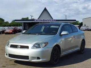 Scion 2007 tC