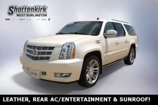 Cadillac 2013 Escalade ESV