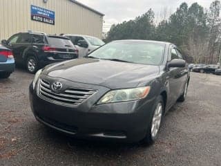 Toyota 2009 Camry Hybrid