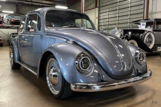 Volkswagen 1969 Beetle