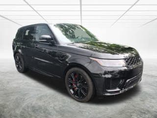 Land Rover 2022 Range Rover Sport