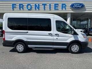 Ford 2018 Transit