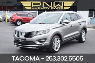 Lincoln 2017 MKC