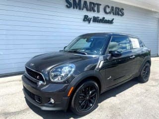 MINI 2015 Paceman