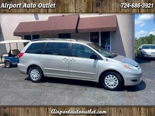 Toyota 2007 Sienna