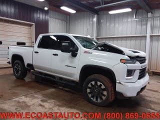 Chevrolet 2021 Silverado 2500HD