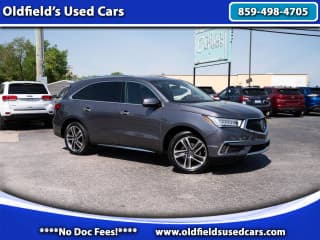 Acura 2017 MDX