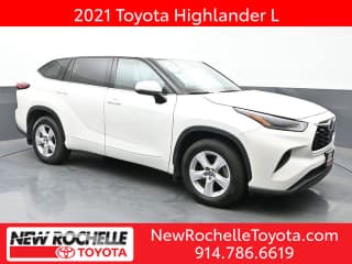 Toyota 2021 Highlander