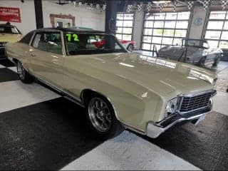 Chevrolet 1972 Monte Carlo