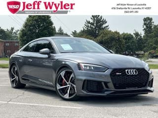 Audi 2018 RS 5