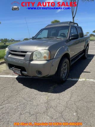 Nissan 2003 Frontier