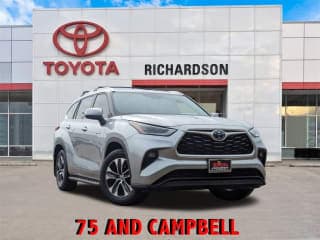 Toyota 2021 Highlander Hybrid