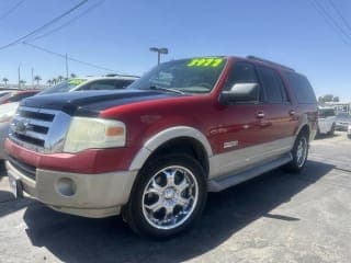 Ford 2007 Expedition EL