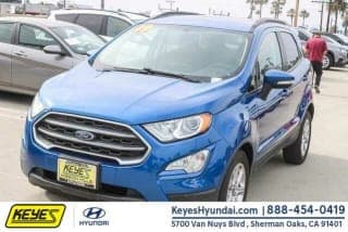 Ford 2019 EcoSport