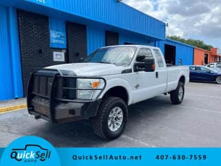 Ford 2012 F-350 Super Duty