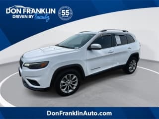 Jeep 2019 Cherokee