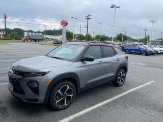 Chevrolet 2023 Trailblazer