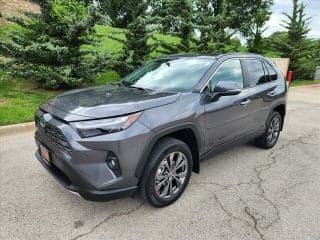 Toyota 2022 RAV4 Hybrid