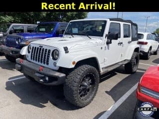 Jeep 2015 Wrangler Unlimited