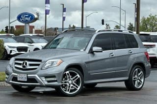 Mercedes-Benz 2015 GLK