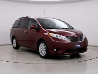 Toyota 2014 Sienna