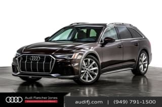 Audi 2020 A6 allroad