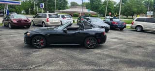 FIAT 2017 124 Spider