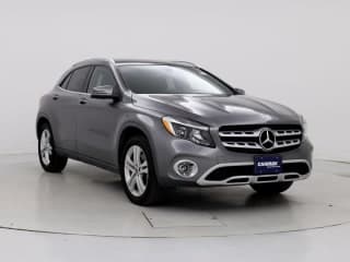 Mercedes-Benz 2019 GLA