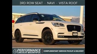 Lincoln 2023 Aviator