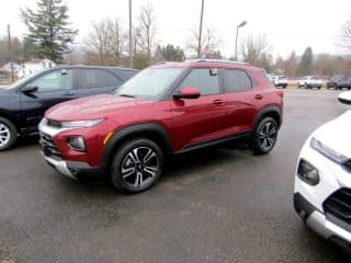 Chevrolet 2023 Trailblazer