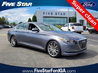 Hyundai 2015 Genesis