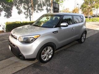 Kia 2015 Soul