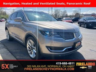 Lincoln 2018 MKX