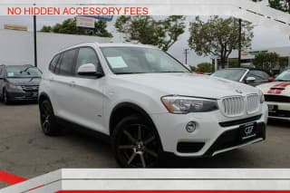 BMW 2016 X3