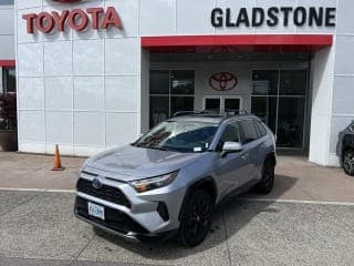 Toyota 2022 RAV4 Hybrid