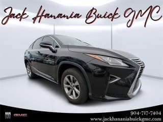 Lexus 2018 RX 350