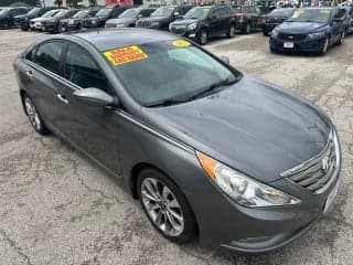 Hyundai 2013 Sonata