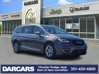 Chrysler 2022 Pacifica