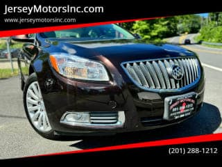 Buick 2011 Regal