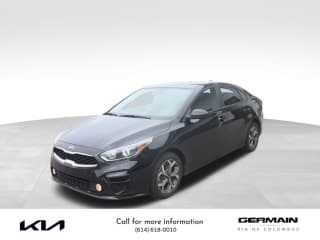 Kia 2020 Forte