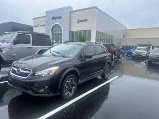 Subaru 2015 Crosstrek