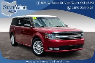 Ford 2014 Flex