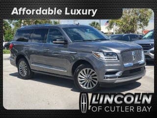 Lincoln 2021 Navigator