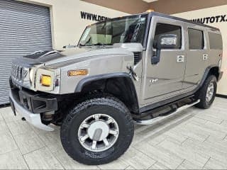 HUMMER 2008 H2