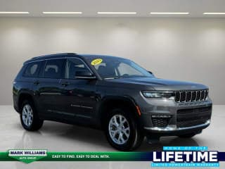 Jeep 2023 Grand Cherokee L