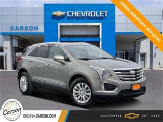 Cadillac 2018 XT5